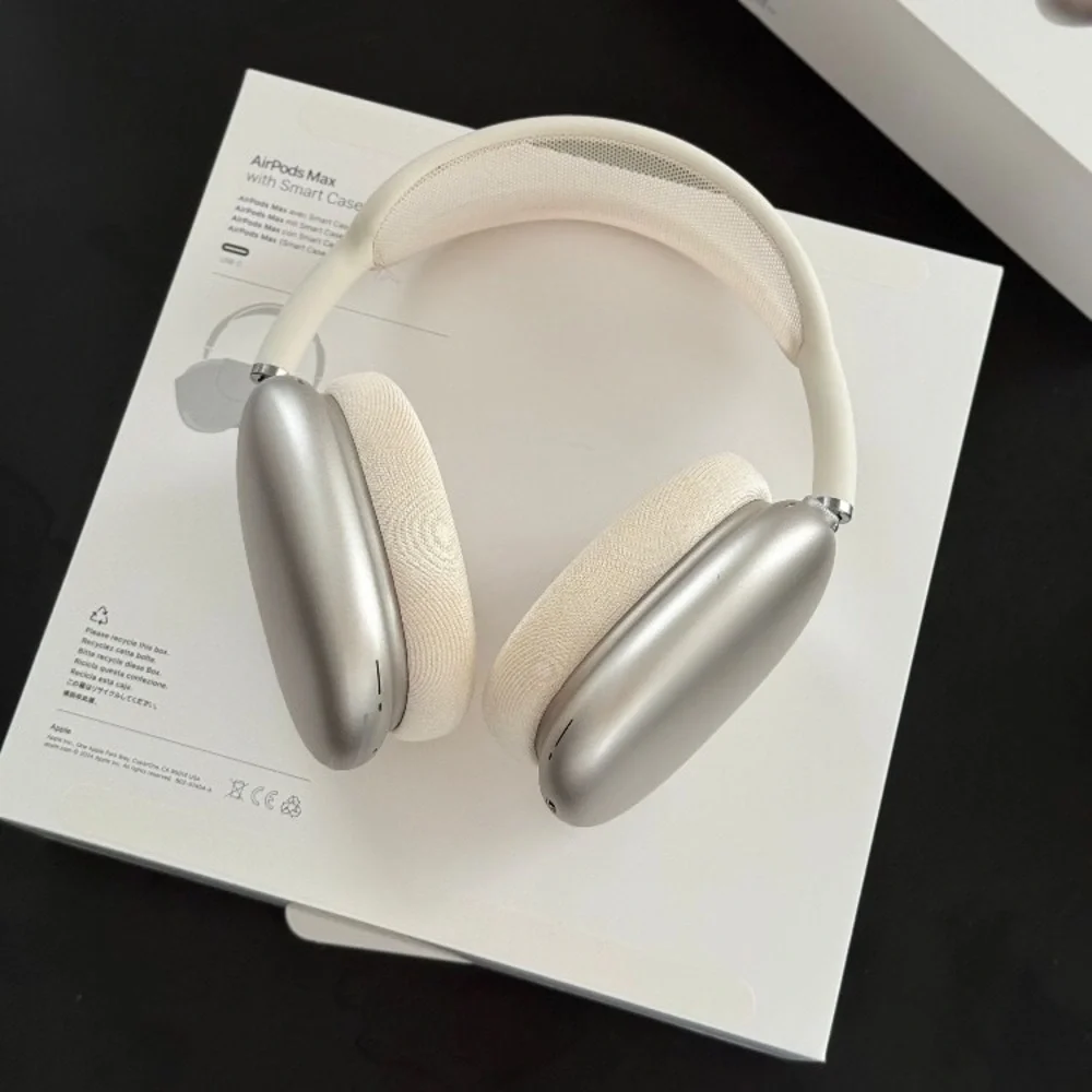 AirPods Max 2 - Starlight - Picture 5 of 6